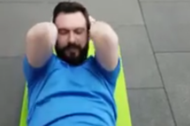 Спортивний флешмоб