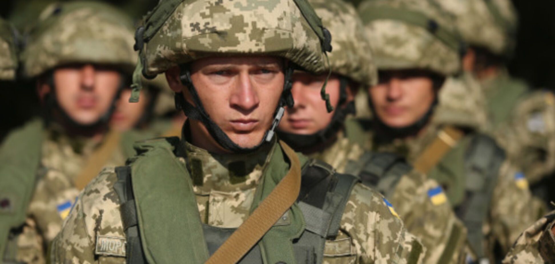 Война на Донбассе