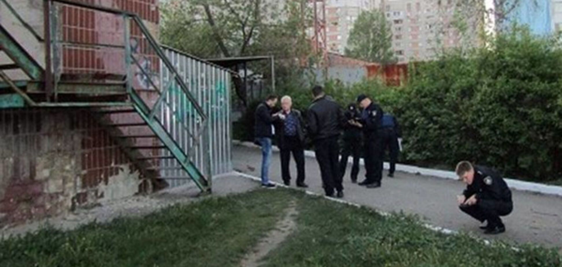 У Києві на території дитсадка прогримів вибух: поліція повідомила подробиці