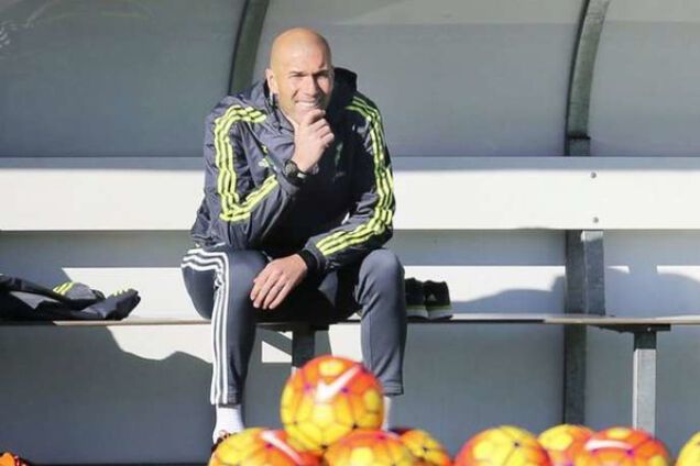 Зинедин Зидан