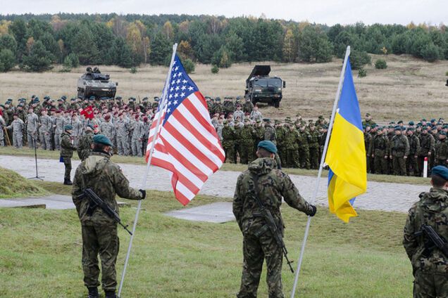 Україна, США, співпраця
