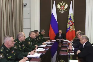 Владимир Путин