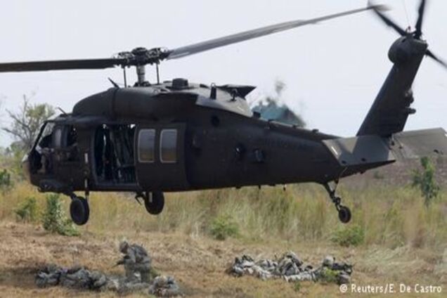 США продадуть Саудівській Аравії 150 гелікоптерів Blackhawk