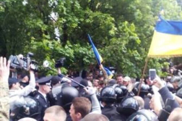 Бойня в Днепре