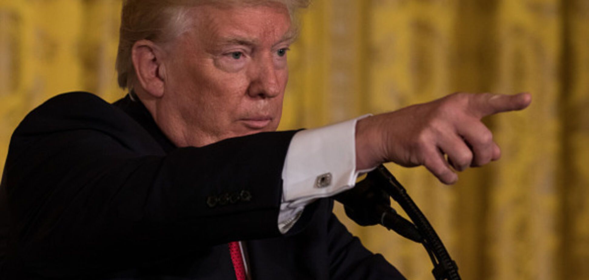 Дональд Трамп