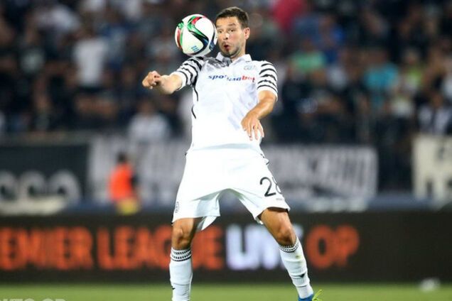 Евгений Шахов