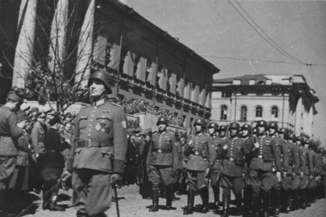 Київ під німецькою окупацією