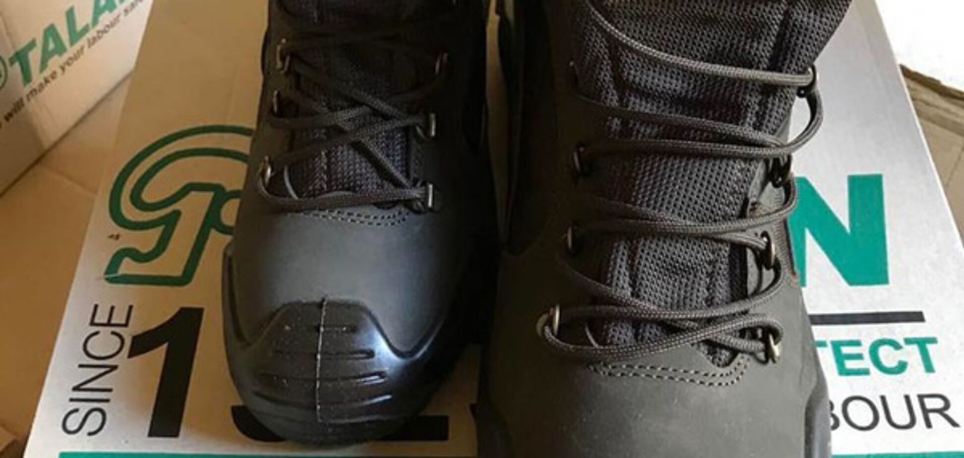 Летние берцы для ВСУ