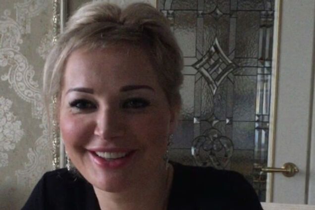 Мария Максакова