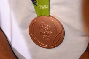 Медали Олимпиады