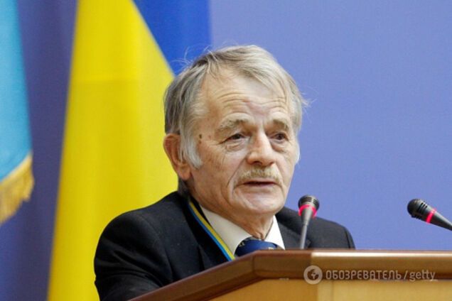 Мустафа Джемилев