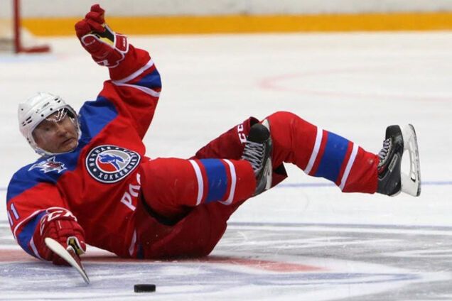 Сборная России по хоккею