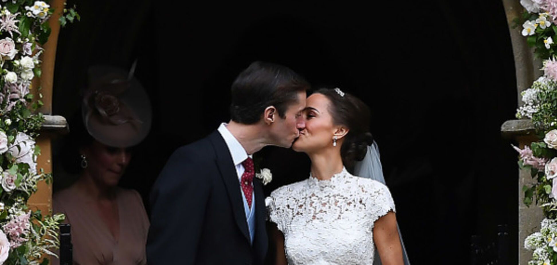 Весілля Піппи Міддлтон