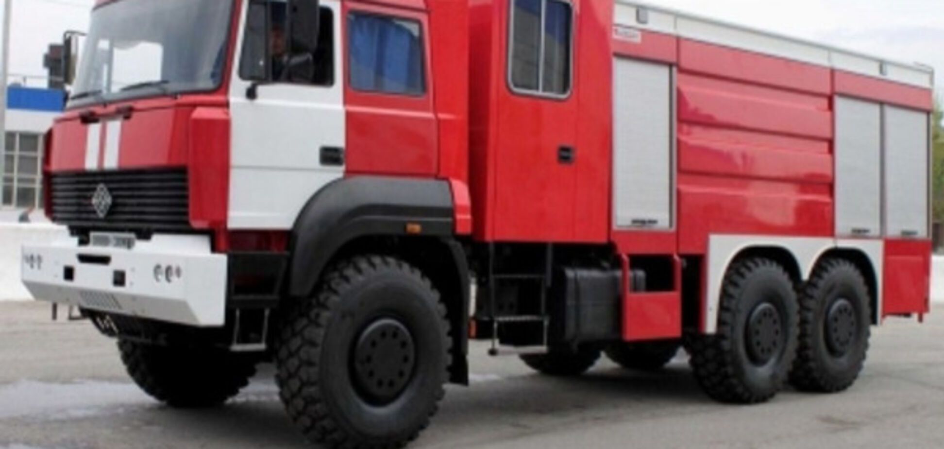 В Запорожской области группа детей из-за погоды попала в опасную ситуацию