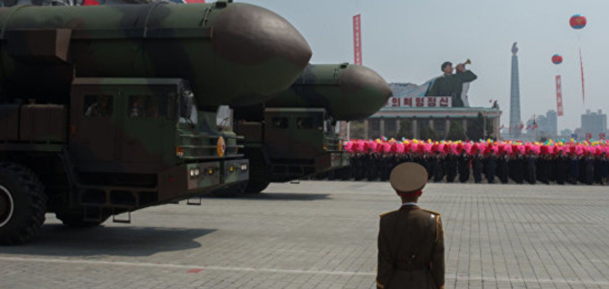 КНДР раскрыла интригу насчет ракеты