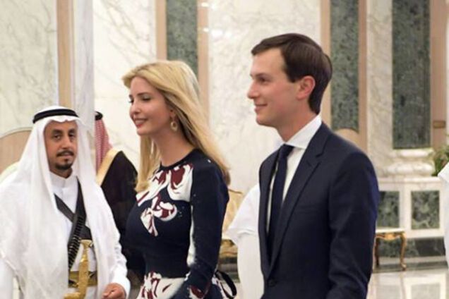 Журналист указал на подвиг дочери Трампа в Саудовской Аравии