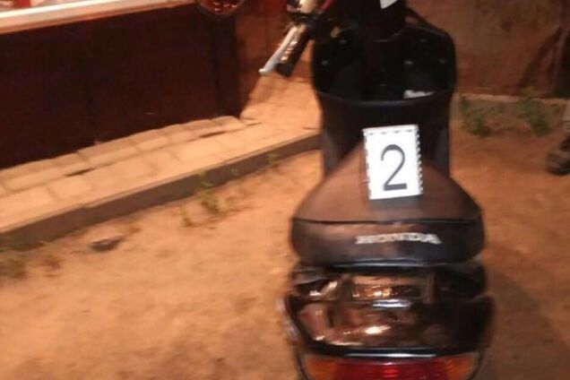 ДТП в Ирпене