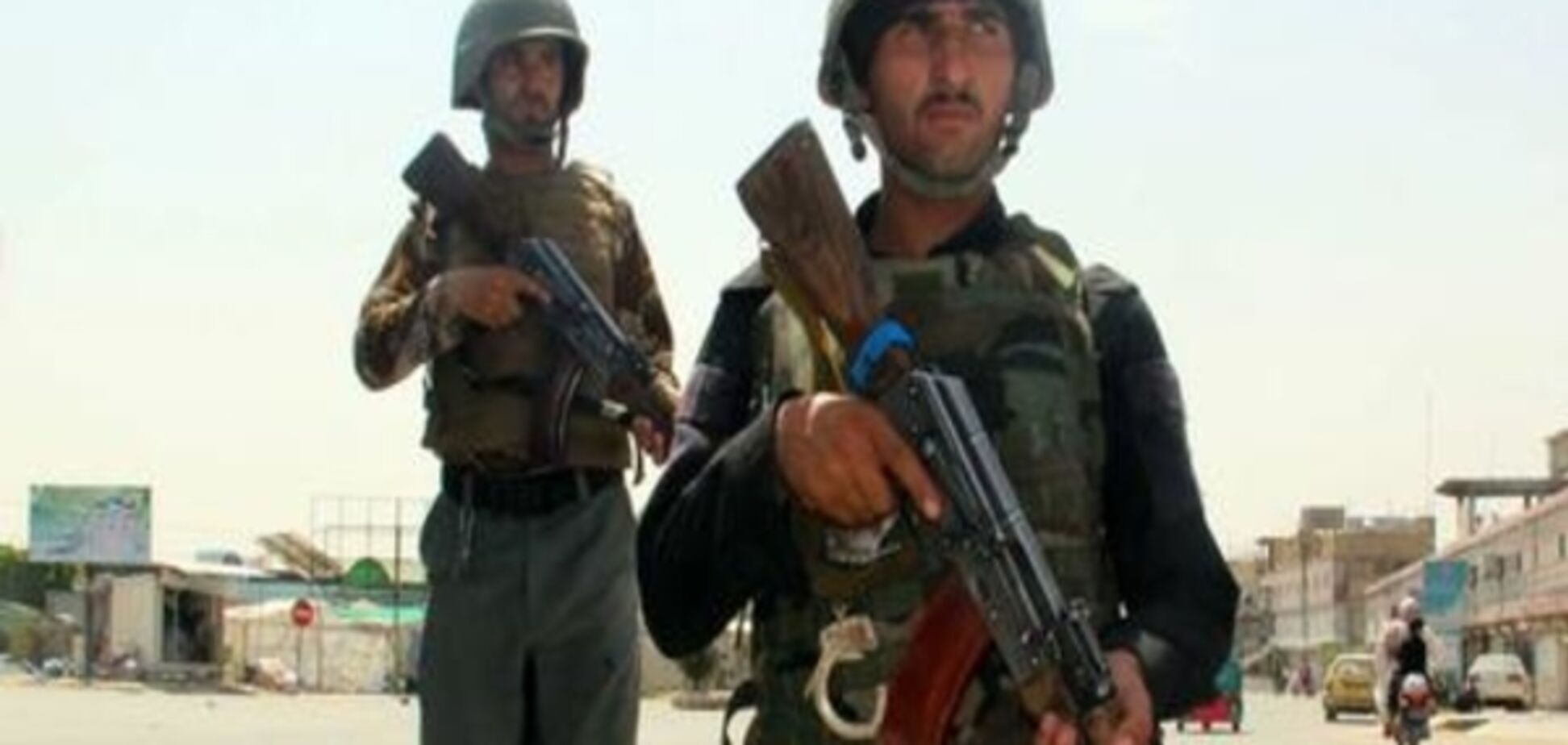 Атака 'Талібану' в Афганістані: десятки поліцейських загинули