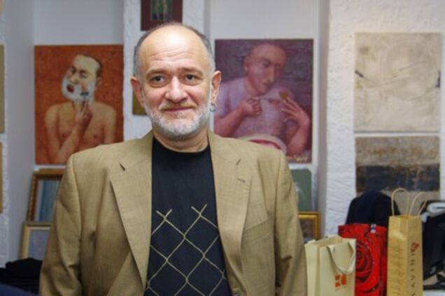 Александр Ройтбурд