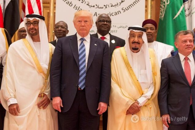 Дональд Трамп