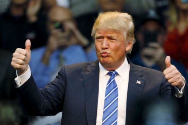 Дональд Трамп