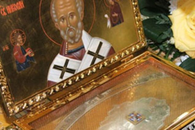 Николай Чудотворец