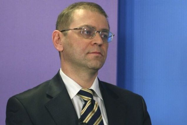 Сергей Пашинский