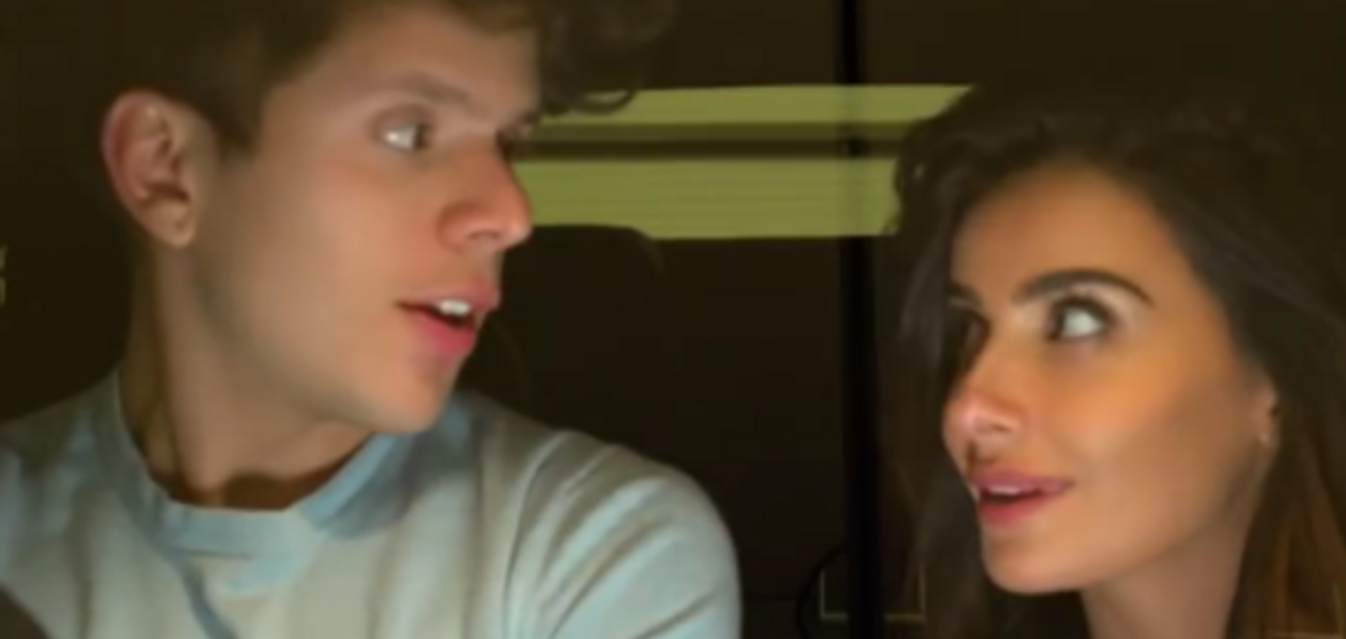 'Хто-небудь знає ім'я цієї дівчини?!' Соцмережі привело в захват відео про кохання