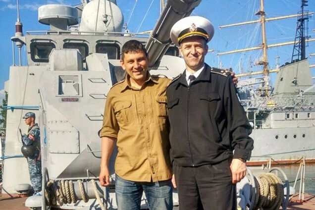 Цаплиенко и Орехов