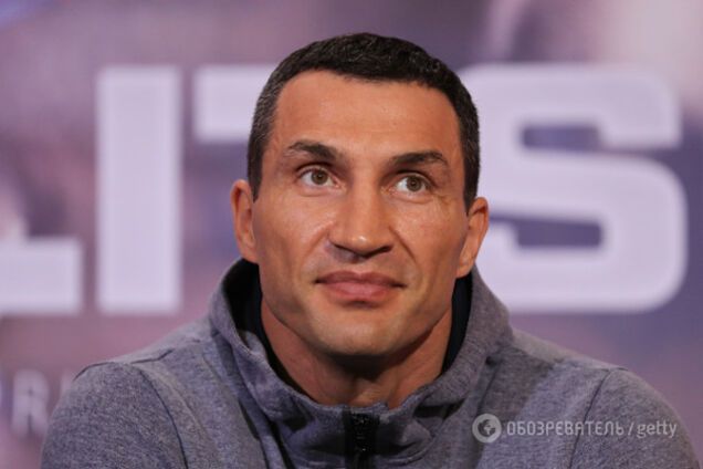 Владимир Кличко