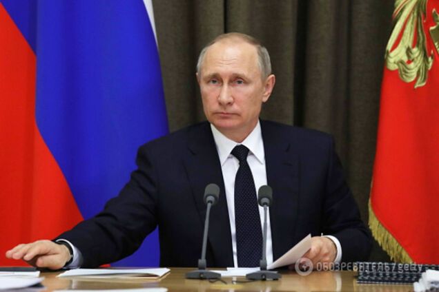 Володимир Путін