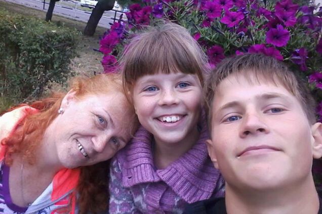 Онкобольная мать двоих детей: люди, не бросайте нас! Рак не заразен!