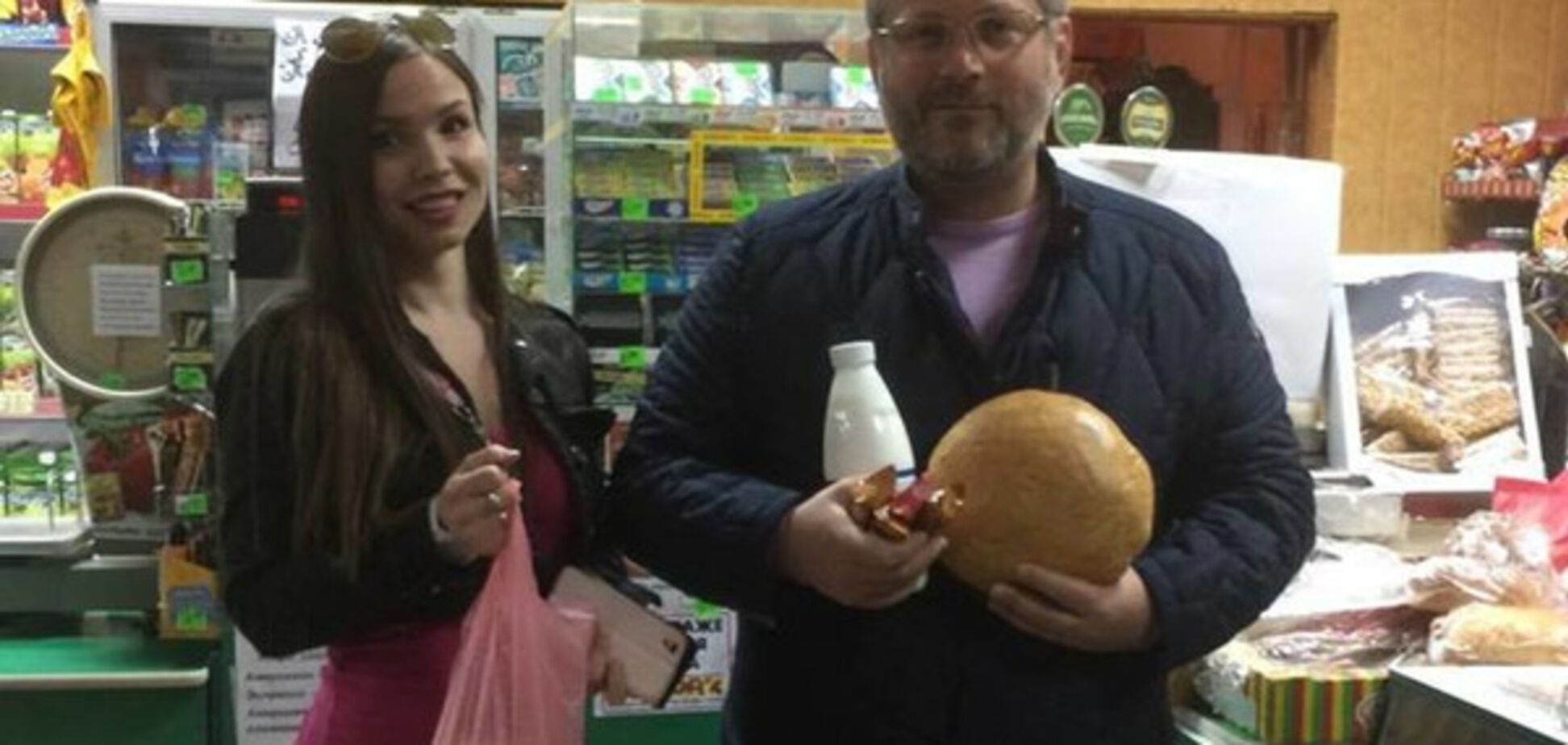 'Девушку зовут Дарья': пророссийский нардеп довел соцсеть до истерики странным пиаром