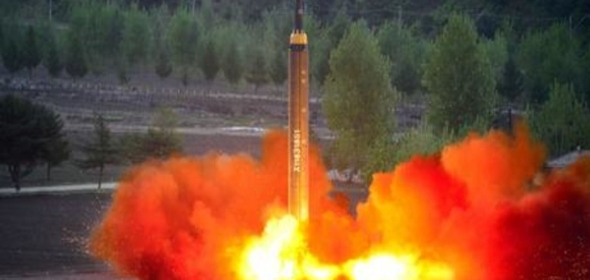 В ООН закликали КНДР припинити запуски балістичних ракет