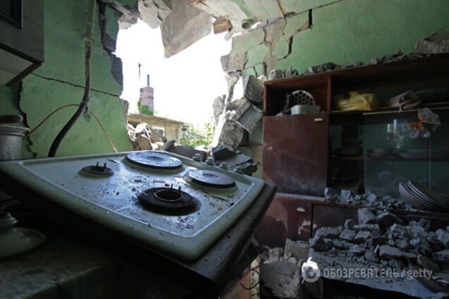 АТО на Донбассе