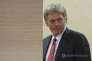 Дмитрий Песков