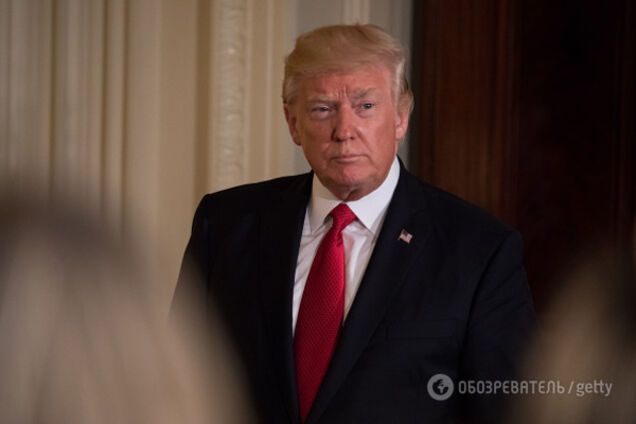 Дональд Трамп