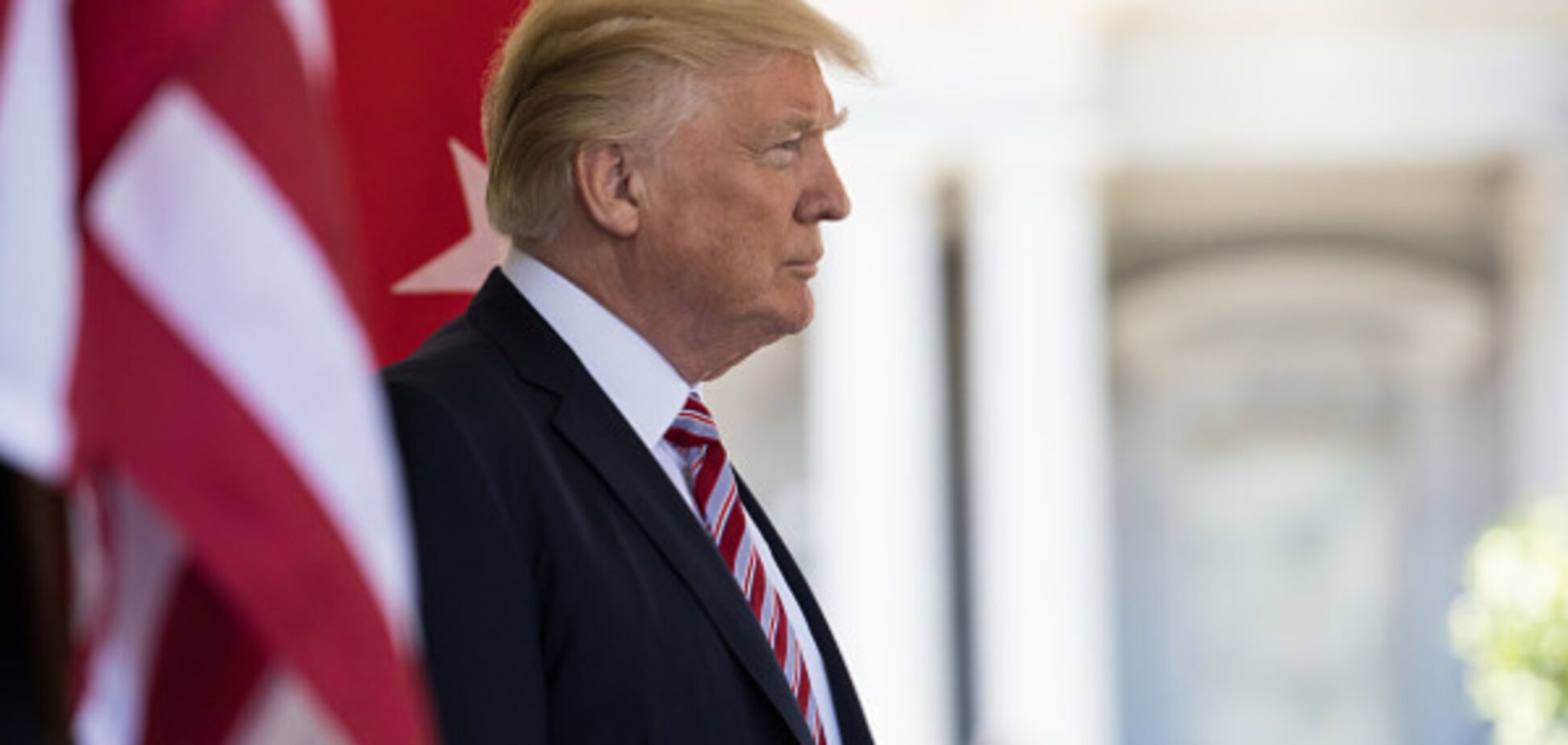 Дональд Трамп