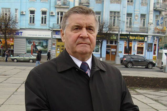 Экс-нардеп Иван Бондарчук