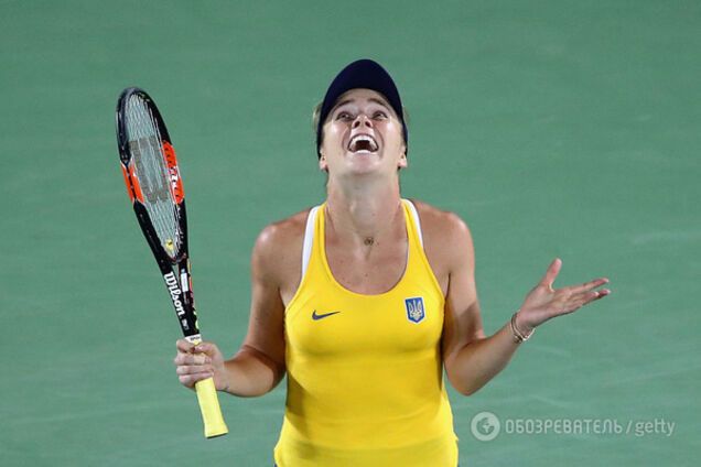 Элина Свитолина