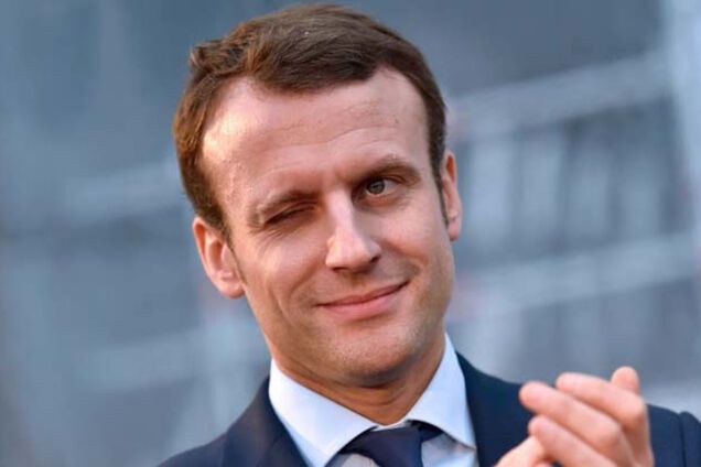 Эммануэль Макрон