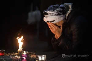 Голодомор в Україні