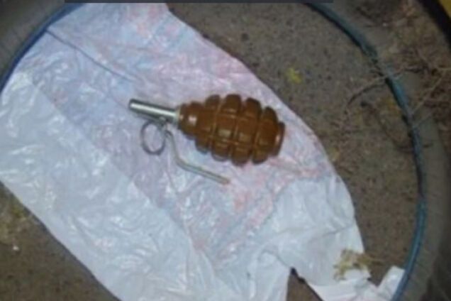 граната Киев