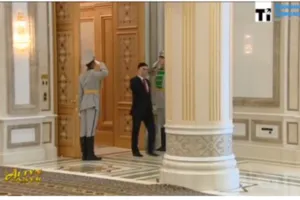 Гурбангалы Бердымухаммедов