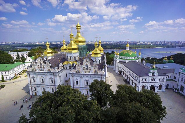 киево-печерская лавра