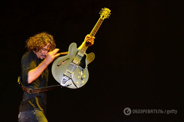 Крис Корнелл