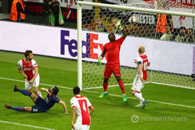 Манчестер Юнайтед Лига Европы