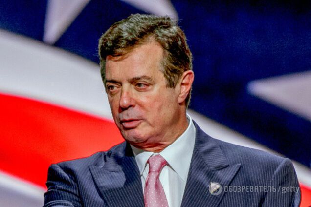 Пол Манафорт