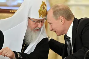 путин гундяев