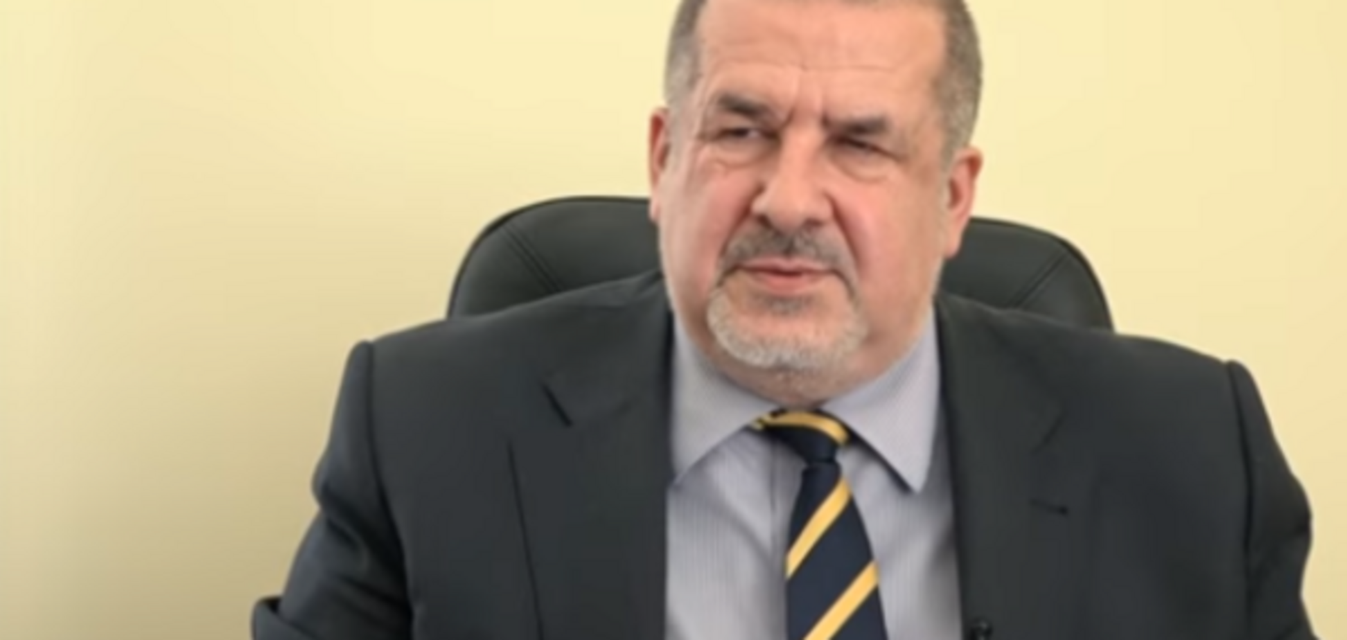 Рефат Чубаров